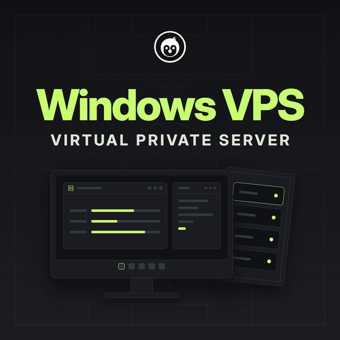 Windows VPS Hosting