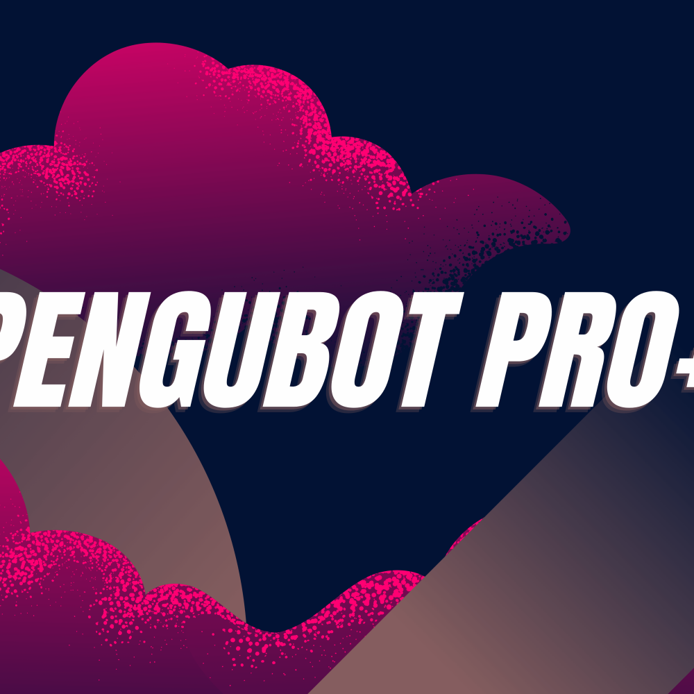 PenguBOT Pro+